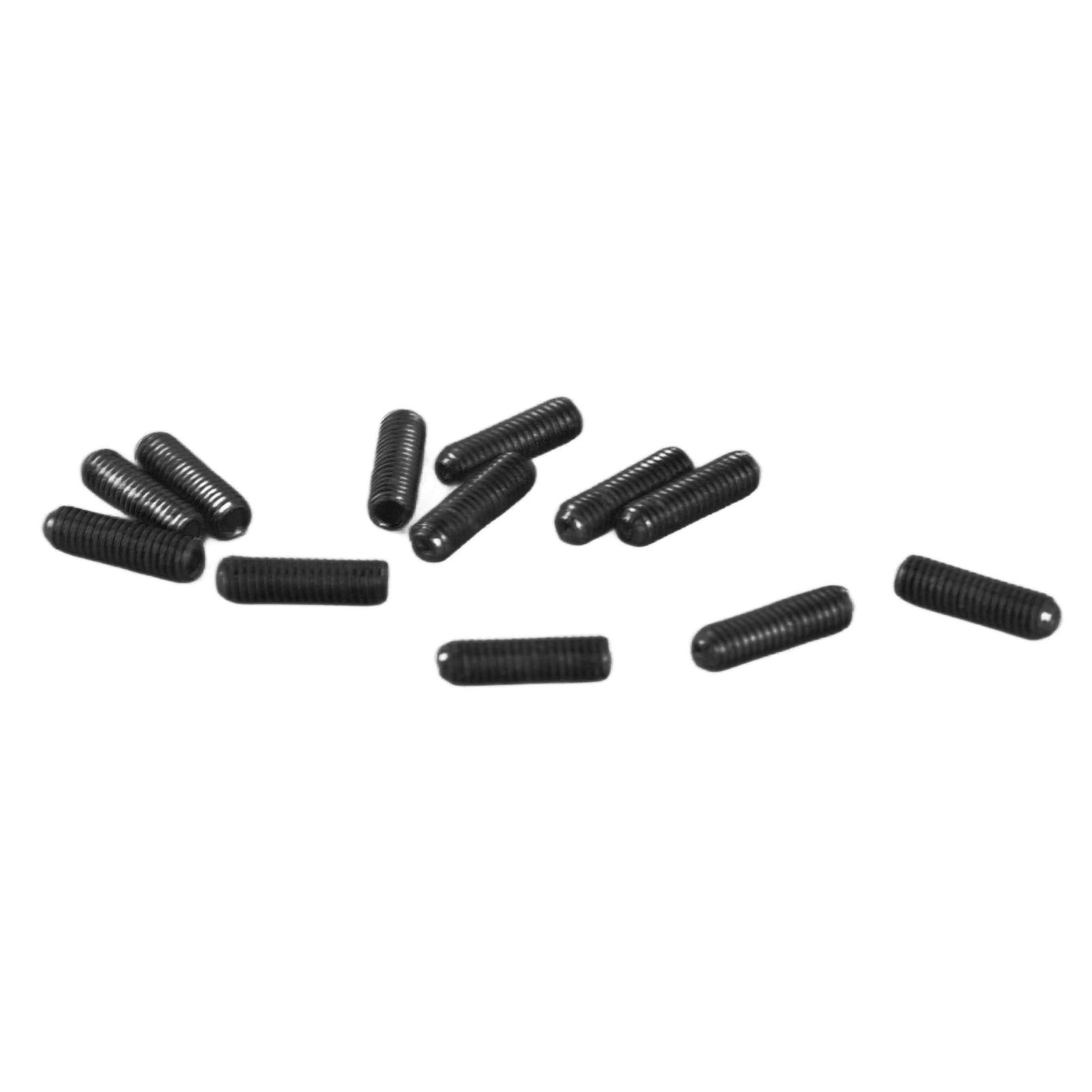 12PCS Electric Guitar Saddle Height Adjustment Screws Bridge Height Adjusting He