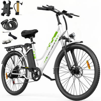 WITAMBIKE C26 PRO 250W 26 Zoll Elektrofahrrad 36V/20AH E-Bike 120KM Herren/Damen