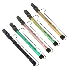 Slide Whistle Handheld Sliding Flute Children Kazoo Flute for Performances