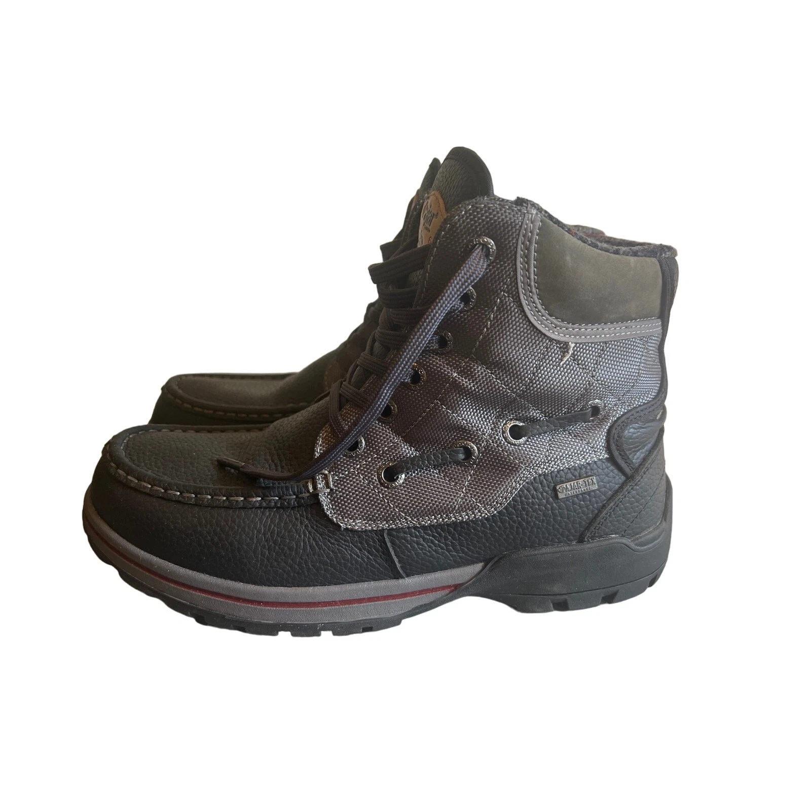 Pajar Canada Waterproof rated for -30C or -22F M10 Black leather outdoors hiking
Opens in a new wind