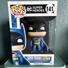 Funko Pop! DC Super Heroes Super Friends Batman #141 Vinyl Figure