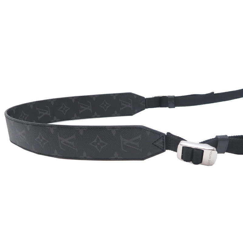 Louis Vuitton Black Eclipse Messenger Monogram Bag - image 5