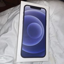 Apple IPhone 12 Mini  Schwarz 128 Gb, Lautstärkeknöpfe Ohne Funktion, Inkl. OVP