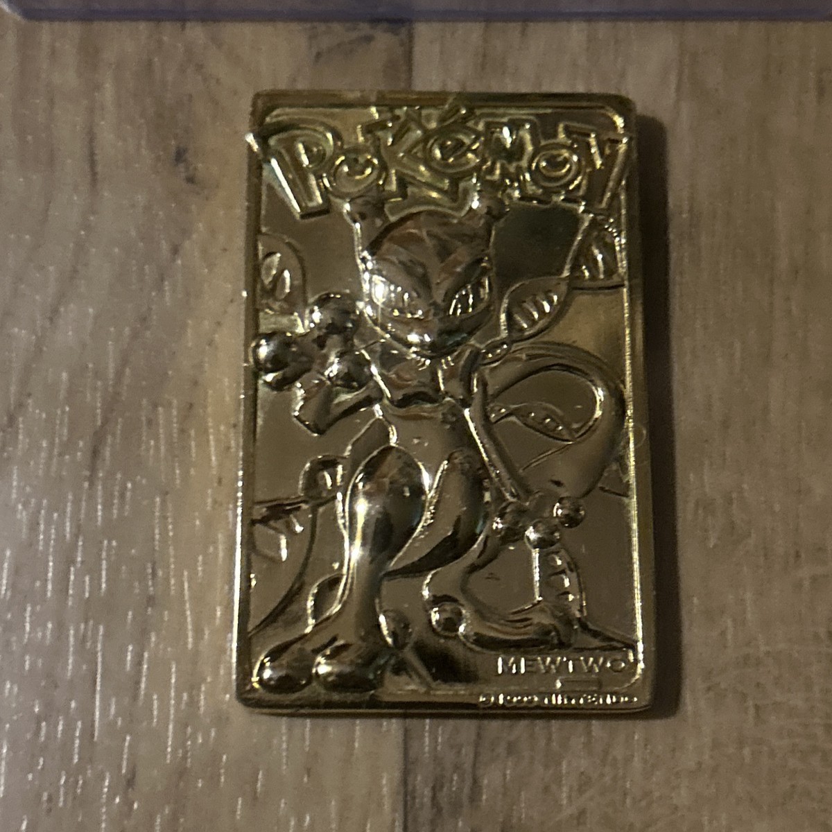 mewtwo pokemon card 10/102 Pokémon Base Set Mewtwo Holo 10/102 – Grail Collectibles AZ main image 0