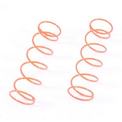 HoBao OFNA Hyper SS/VS Dämpferfeder hinten orange (Pr) 80mm 1kgf/Cm