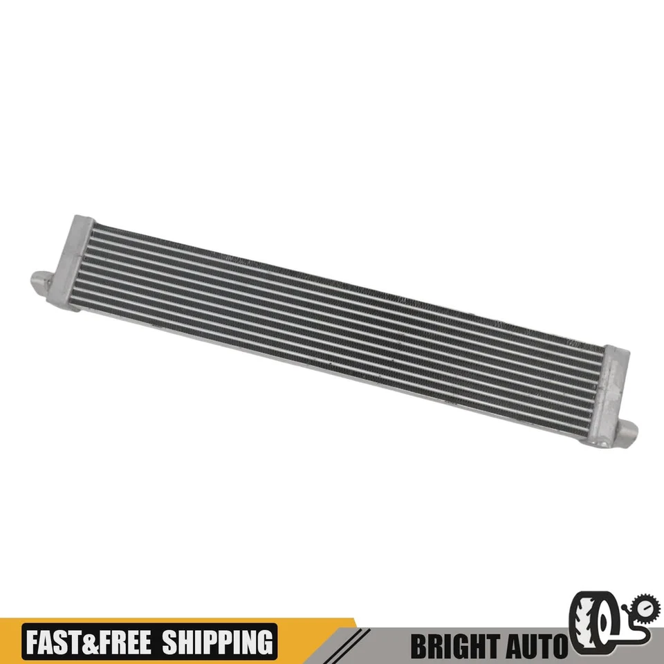 For Mercedes-Benz S-Class C-Class C63 S63 S65 AMG Engine Oil Cooler Radiator US - Image 2 of 4