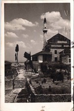 GOLDPATH: Greece postcard 1972 to Germany CV898_P32