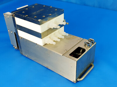 Millipore Photoresist Pump KRZ TEL Tokyo Electron 