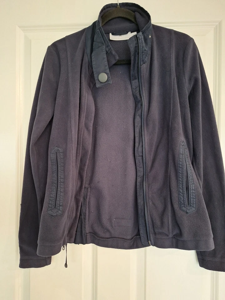 Stella McCartney Adidas Sport azul polar manga larga talla M Foto 3 de 4