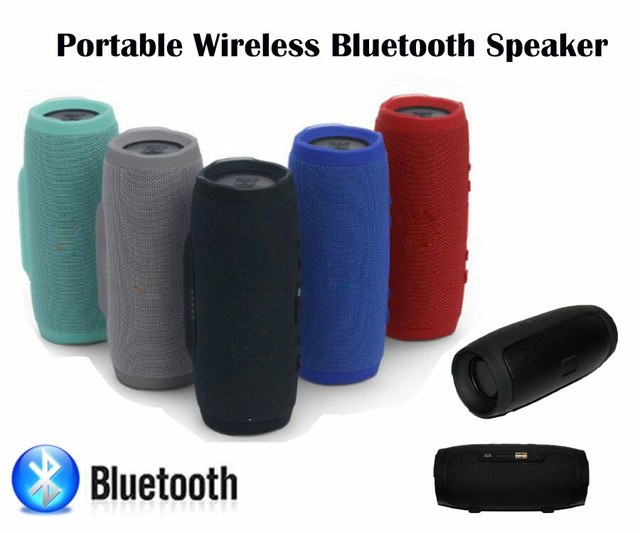 universal bluetooth speaker