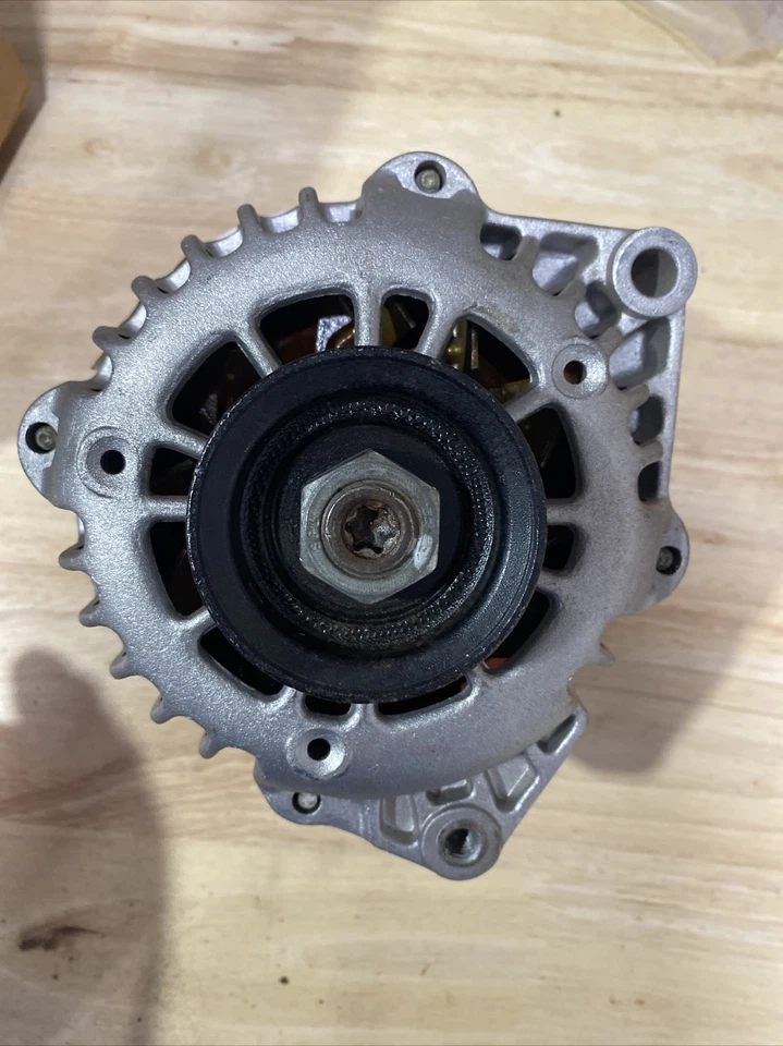 Alternador Reman NOVO 105 Amp 210-5117 para Chevy Cavalier Pontiac Sunfire 2.2L - Imagem 2 de 4