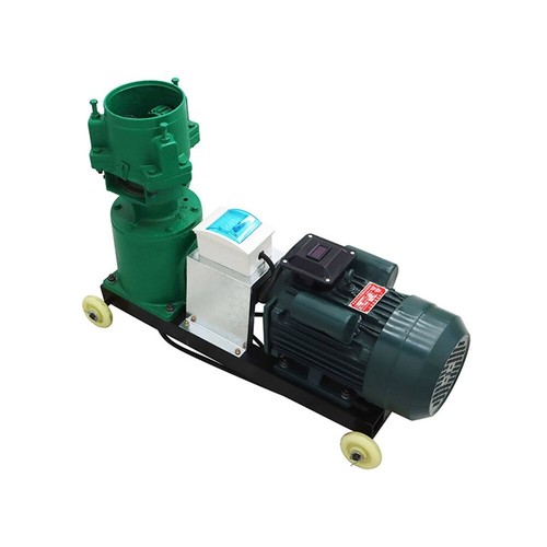 4mm Animal Feed Pellet Mill Machine Farm Fodder Maker 200kg/h Three Roller 220V - Picture 14 of 18