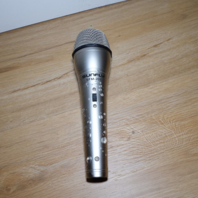 Sunfly SFM-201 Mikrofon (Lackfehler)