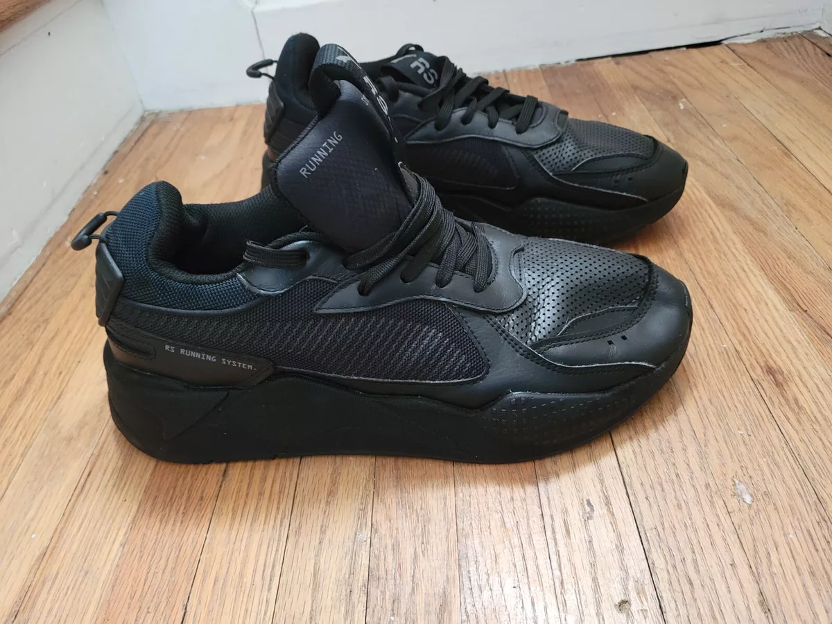 PUMA RS-X WINTERIZED -Puma Black size 11 |