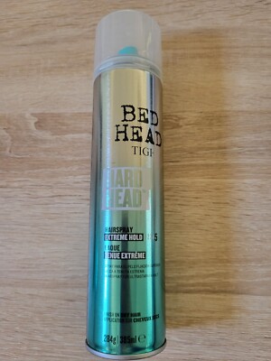 Tigi Bed Head Hard Head Extra Starkes Haarspray 385ml