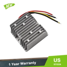 360W Converter Regulator 24V Step Down To 12V 30A DC/DC New