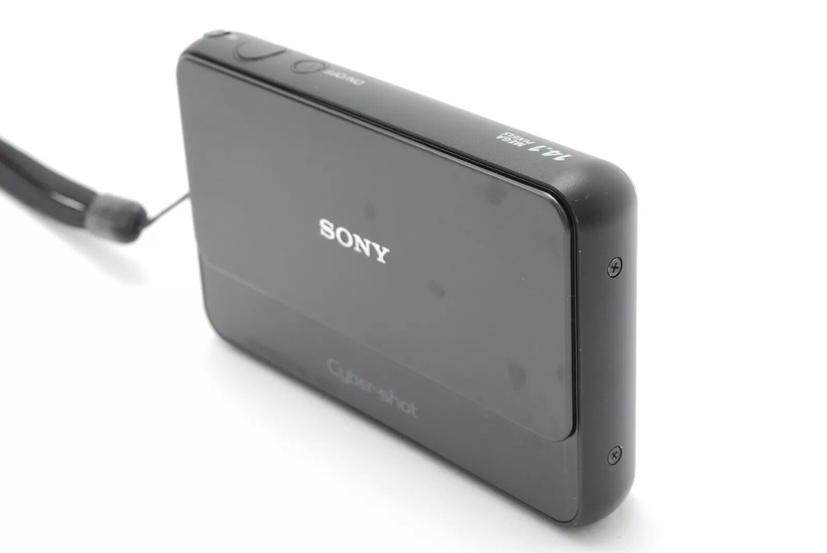 SONY Cyber Shot DSC-T99 CCD 14.1MP 4x Optical Zoom Digital Camera