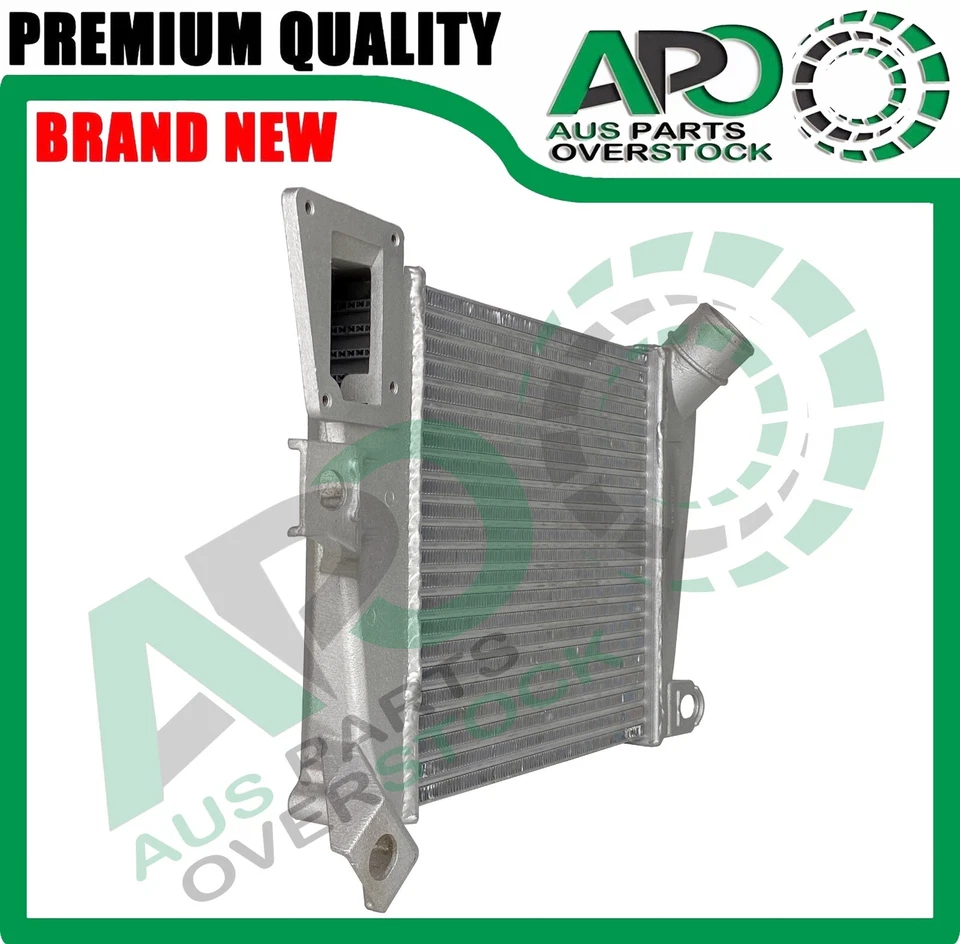 Premium Intercooler for MAZDA CX-7 ER 2.3L Turbo Petrol 11/2006-8/2012 - image 2 of 4