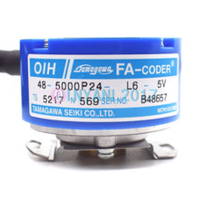 ONE NEW Tamagawa TS5217N569 OIH48-5000P24-L6-5V OIH 48-5000P24-L6-5V