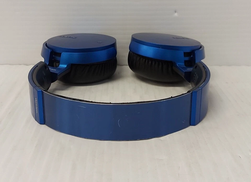 (N87224-1) Sony MDR-XB650BT Headphones - Image 4 of 4