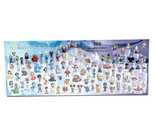 Disney 100 Years Limited Edition Collection Figures Toys New in