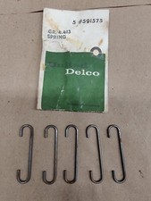 Nos Oem 1948-63 Chevygmc Truck 4-speed Trans Synchronizing Spring Delco 591575