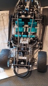 Lego technic set Supersonic Car(8432) - NO box No Instructions as is in photo