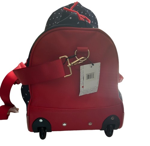 Poltrona massaggiante e cuscino Ecopelle rosso bordeaux