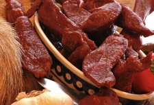 Whiskey Hill Smokehouse Exotic Wild Game ELK Jerky ~ Gluten Free!!!  ~Jerky Hut~