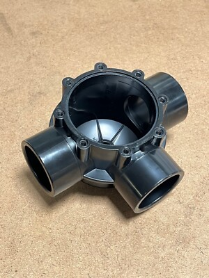 #ad Genuine Jandy Valve Housing Replacement Part for 3 Way 1 1 2quot; 2quot; Never Lube $8.00