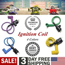 Ignition Coil For 50cc 70cc 90cc 110cc 125cc 140cc Dirt Pit Bikes Scooter ATV