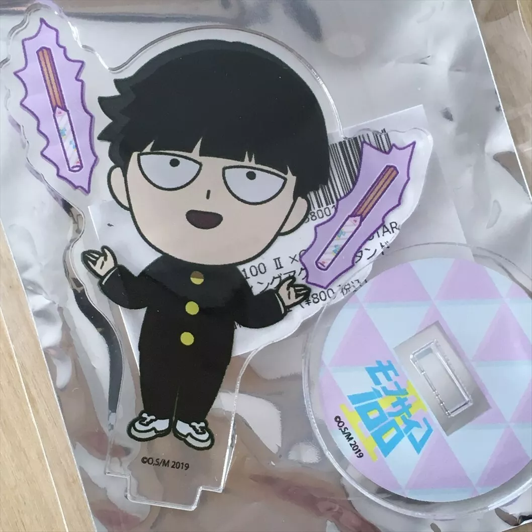 Mob Psycho 100 III - Blind Box Tokotoko Acrylic Stand