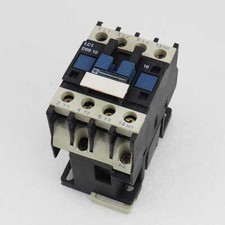 TELEMECANIQUE LC1 D09 10 CONTACTOR, 120VAC COIL