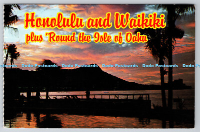 R744918 Honolulu und Waikiki plus Rund um die Insel Oahu Ray Helbig Hawaii Servi