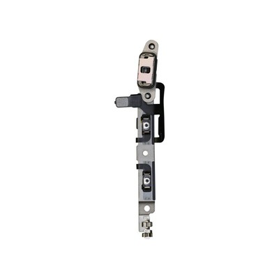 Flex Cable Volume Buttons Mute Toggle for Apple iPhone 15 Plus Repair Fix