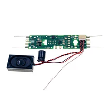 Digitrax SDXH187K0 Sound Decoder for Many Kato HO Scale Legacy Locomotives