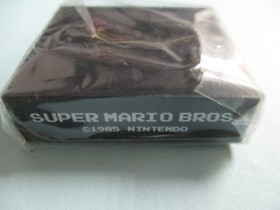 NINTENDO Stage Figure Dotgraphics Famicom Super Mario Bros. 1
