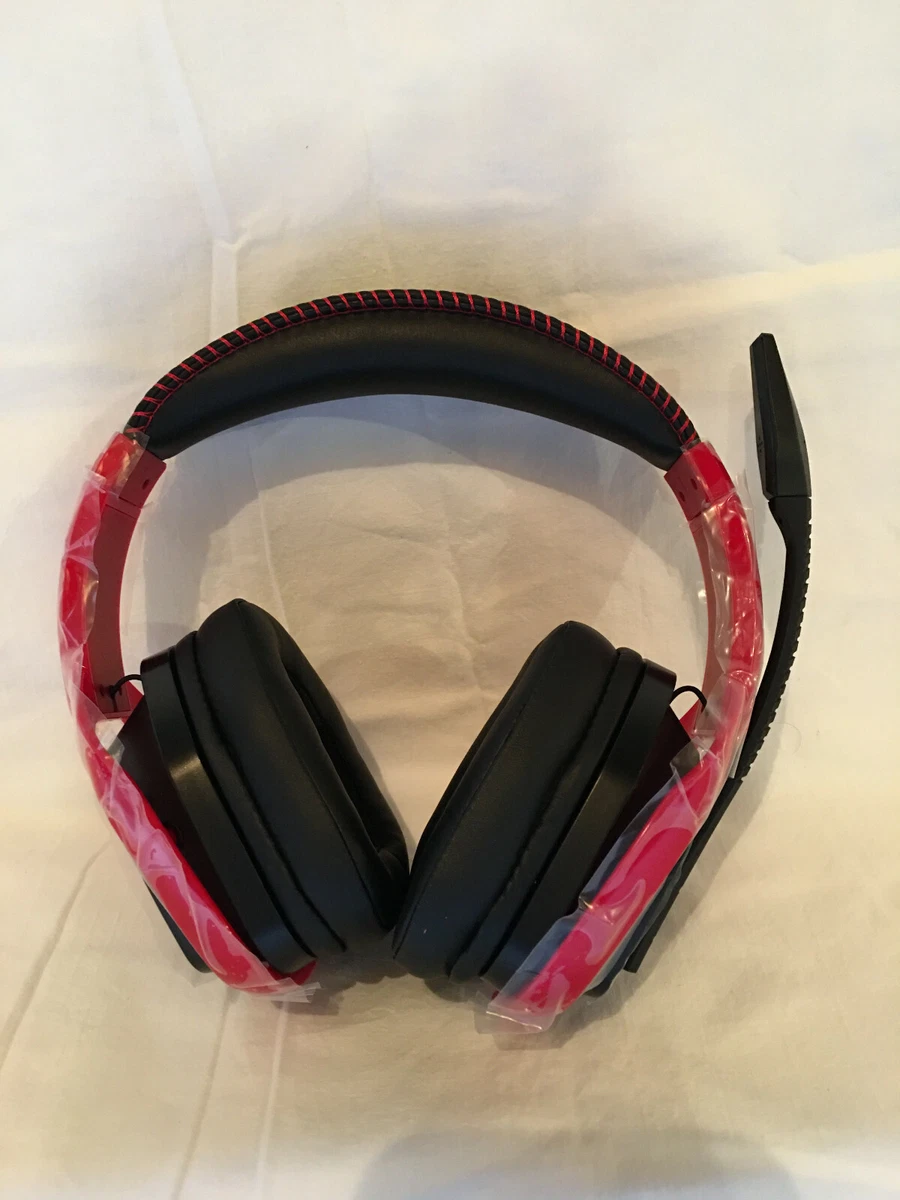 Amazonbasics hotsell gaming headset