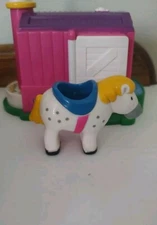 WOW Toys  Misty 'n' Molly Stable with Horse