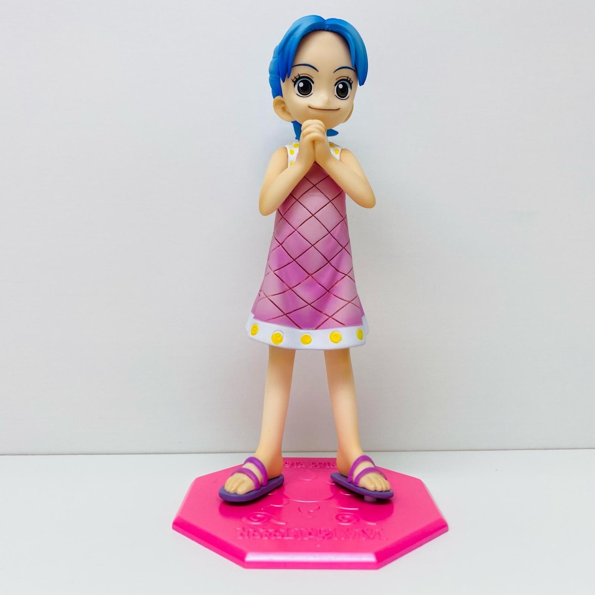 One Piece Figure Nefertari Vivi P.O.P CB-R3 Mega House One Piece Figure Nefertari Vivi P.O.P CB-R3 Mega House