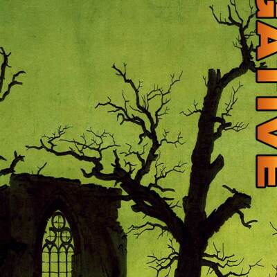 Type O Negative After Dark VHS DVD Poster Art Print - 11x17 in. | eBay