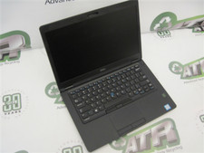 Dell Latitude 5480, Intel Core i5-7300U 2.6Ghz 8GB RAM 256GB SSD, 14" No Battery
