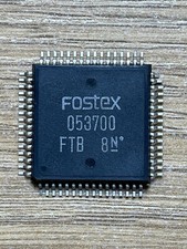 NUOVO chip Fostex 053700 FTB - usato in Fostex R-8 e altri