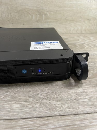 Barracuda Load Balancer 340 4 port Server Networks BBF240a BNHW007 - Picture 5 of 14