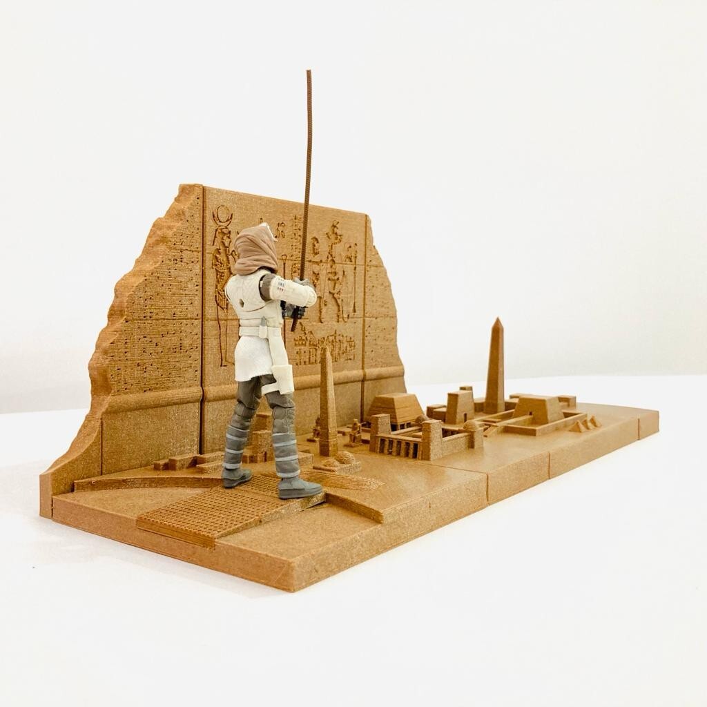 The Map Room Diorama for 6 IN (1:12) FIGURE | eBay