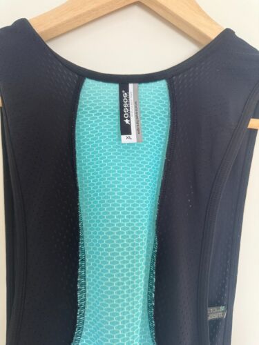 Assos T FI.13_S5 Bib Short White Mens Size XL in Excellent Condition - Picture 6 of 11