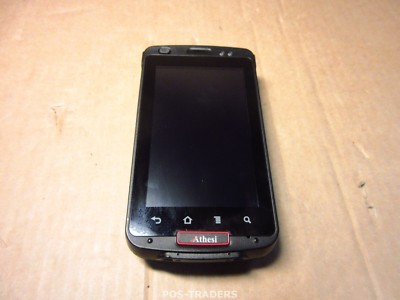 ATHESI SPA43LTE RUGGED SMARTPHONE 4.3'' Smartphone IP66 Tempered 1.3 GHz Scanner