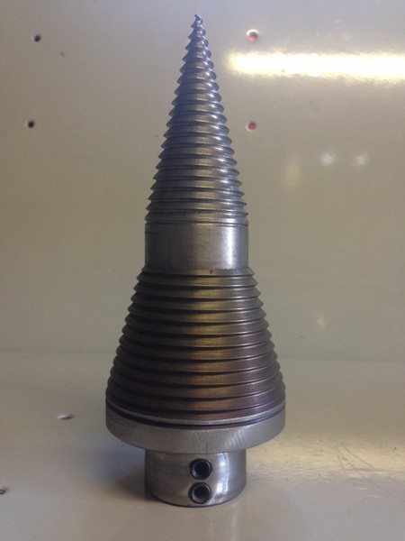 TORNILLO DIVISOR DE TRONCOS TIPO "NUEVO" DIVISORES DE TRONCOS CONSTRUCCIÓN PERSONALIZADA  
