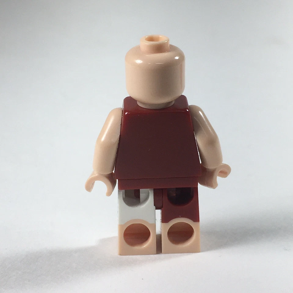 LEGO BATMAN SERIE DE PELÍCULAS MINIFIGURA Mini Figura REY TUT Foto 4 de 4