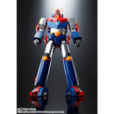 Dx-03 Combattler V Soul of Chogokin Bandai | eBay